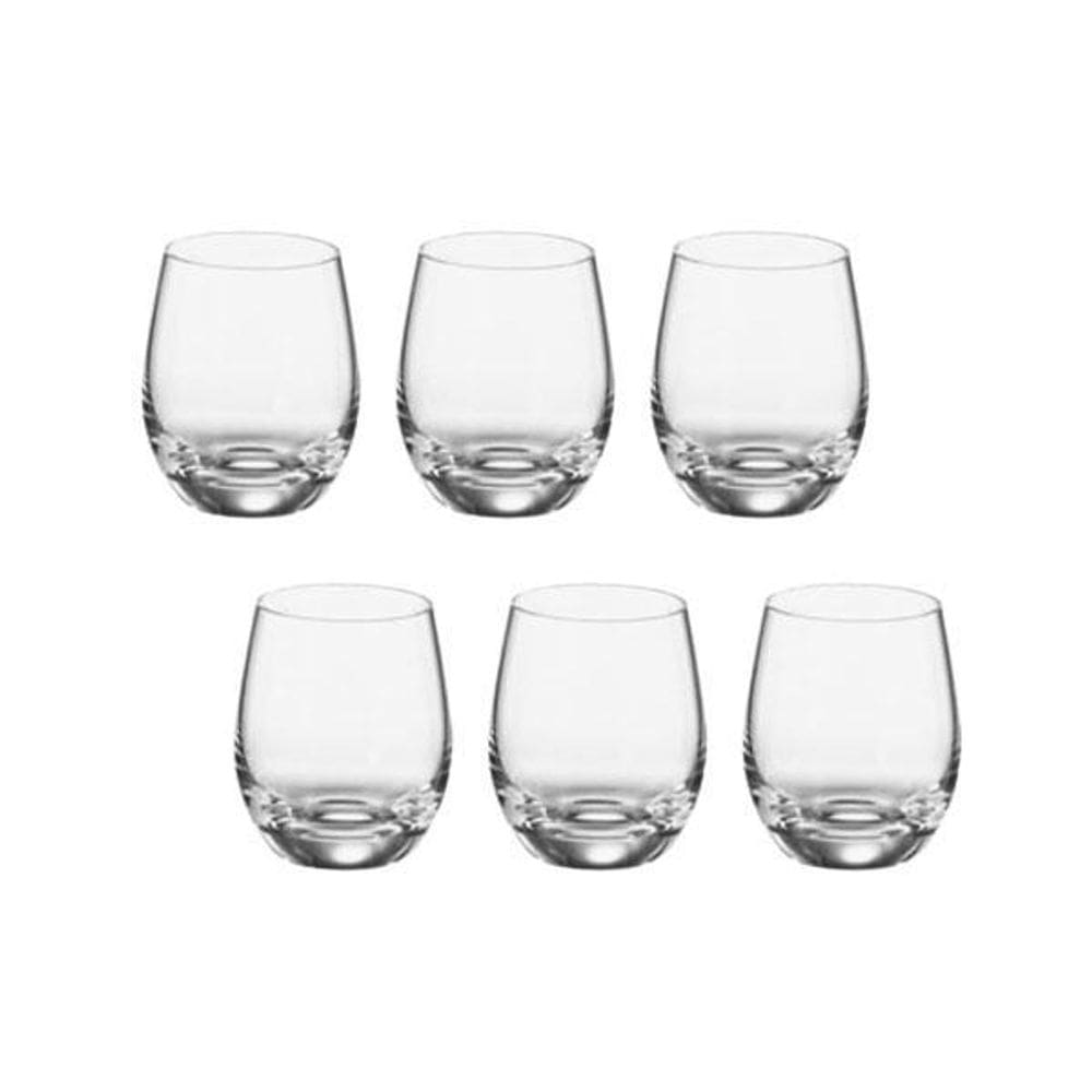 Copos Bohemia Transparente