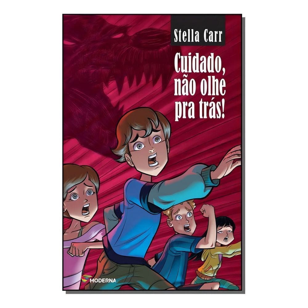 Cuidado, Nao Olha Pra Tras