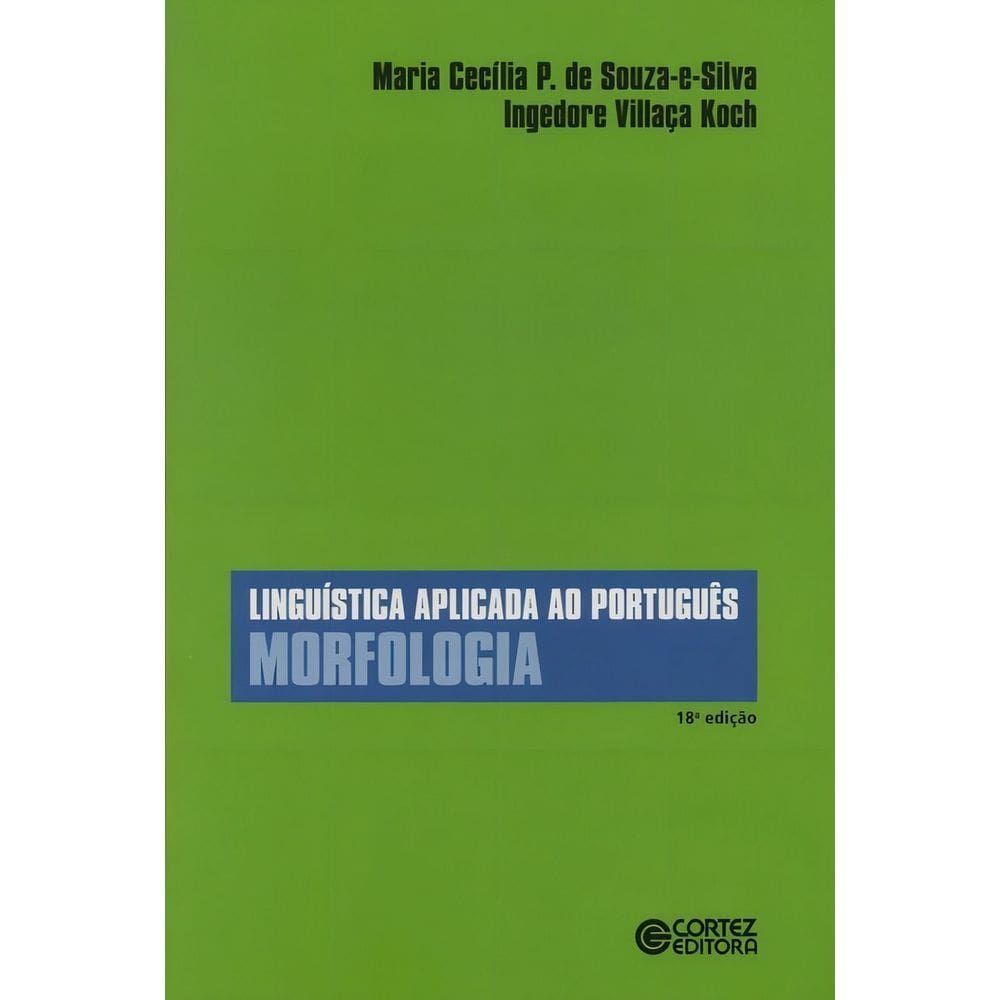 Linguística Aplicada ao Português