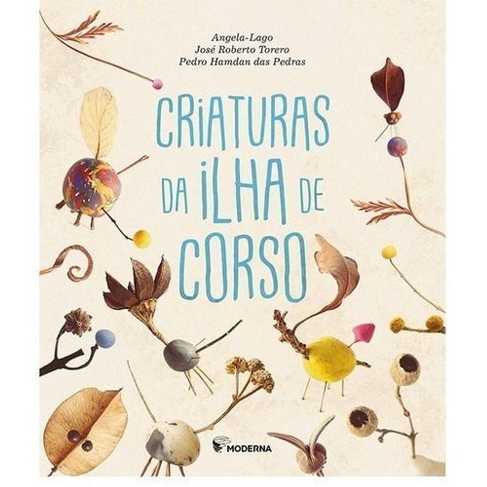 Criaturas da Ilha de Corso