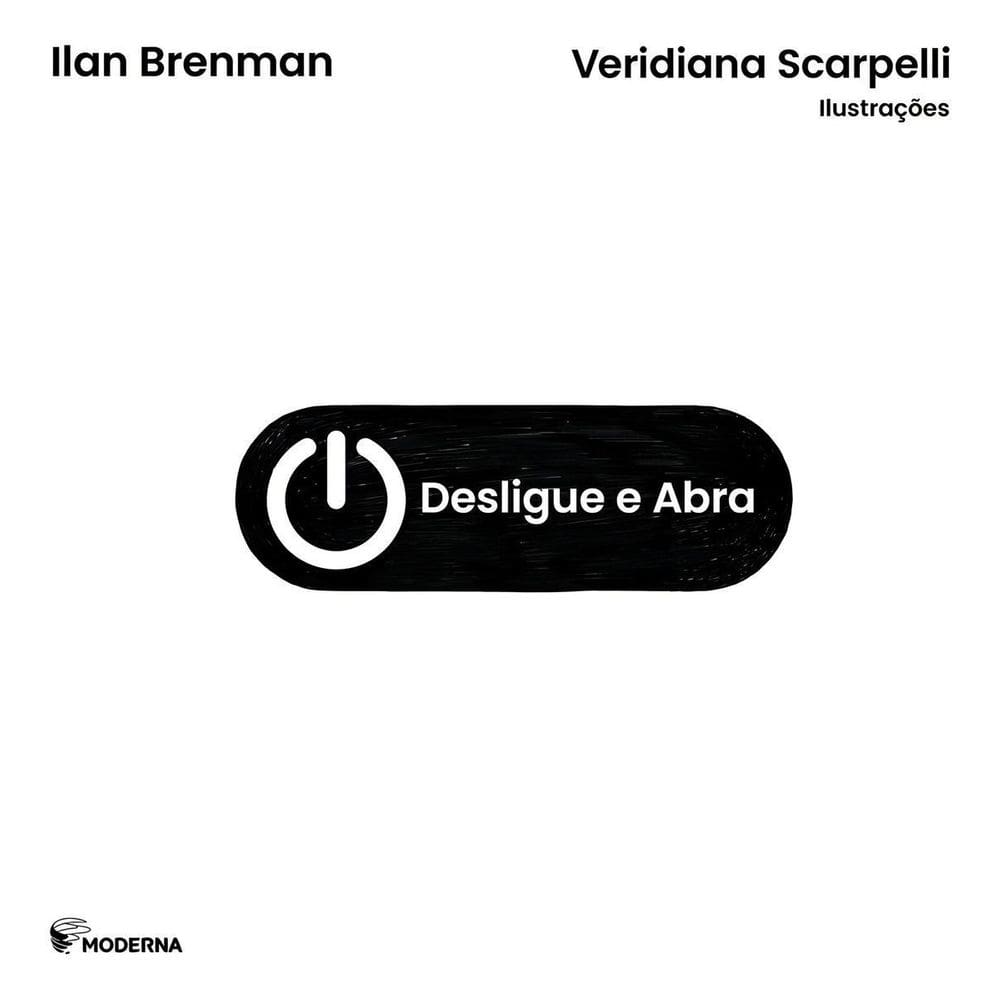 Desligue e Abra