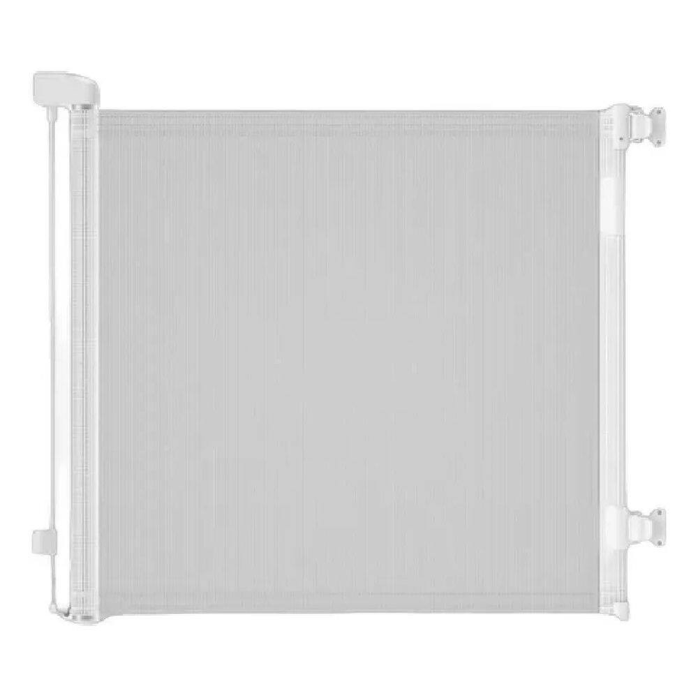 Portão Grade Retrátil Bebê Cachorro Extensível Até 5 Metros