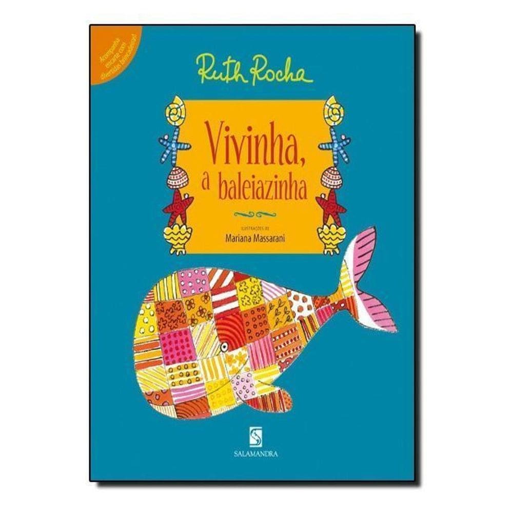 Vivinha, a Baleiazinha