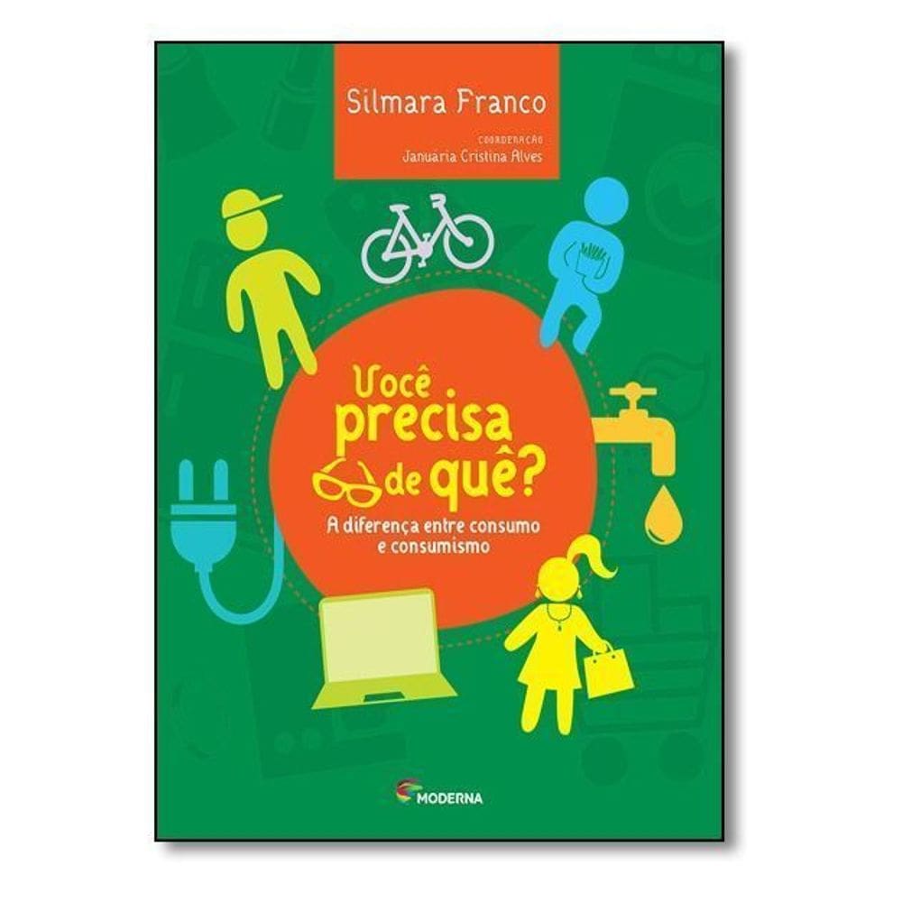 Voce Precisa De Que a Diferenca