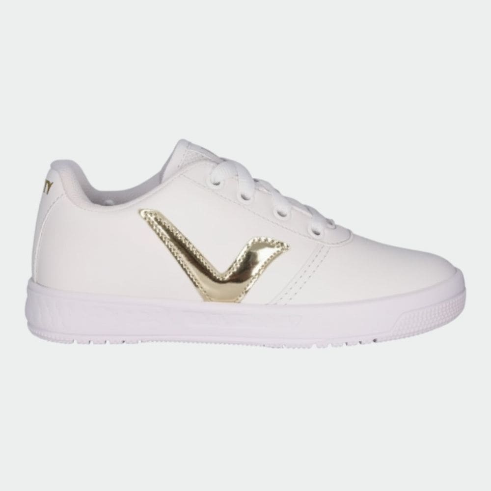 Tênis Infantil Napa Menina Via Vip Cadarços VV3810