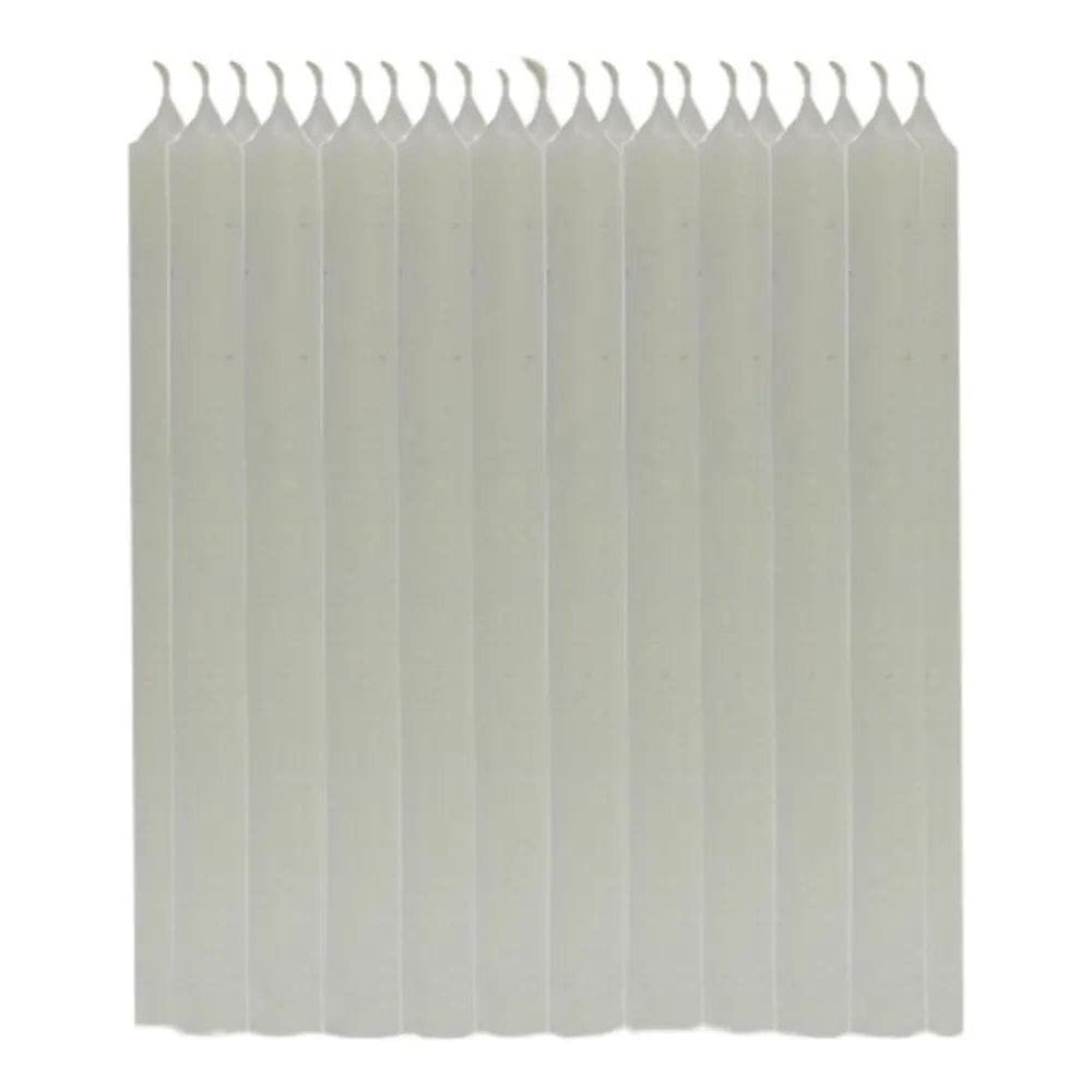 Velas Palitos  100 Unidades 100% Parafina