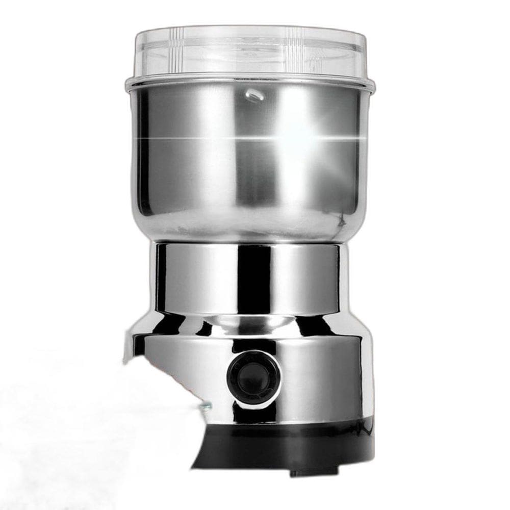 Moedor Café Portátil Bivolt Aço Inoxidável Ideal Moer Grãos