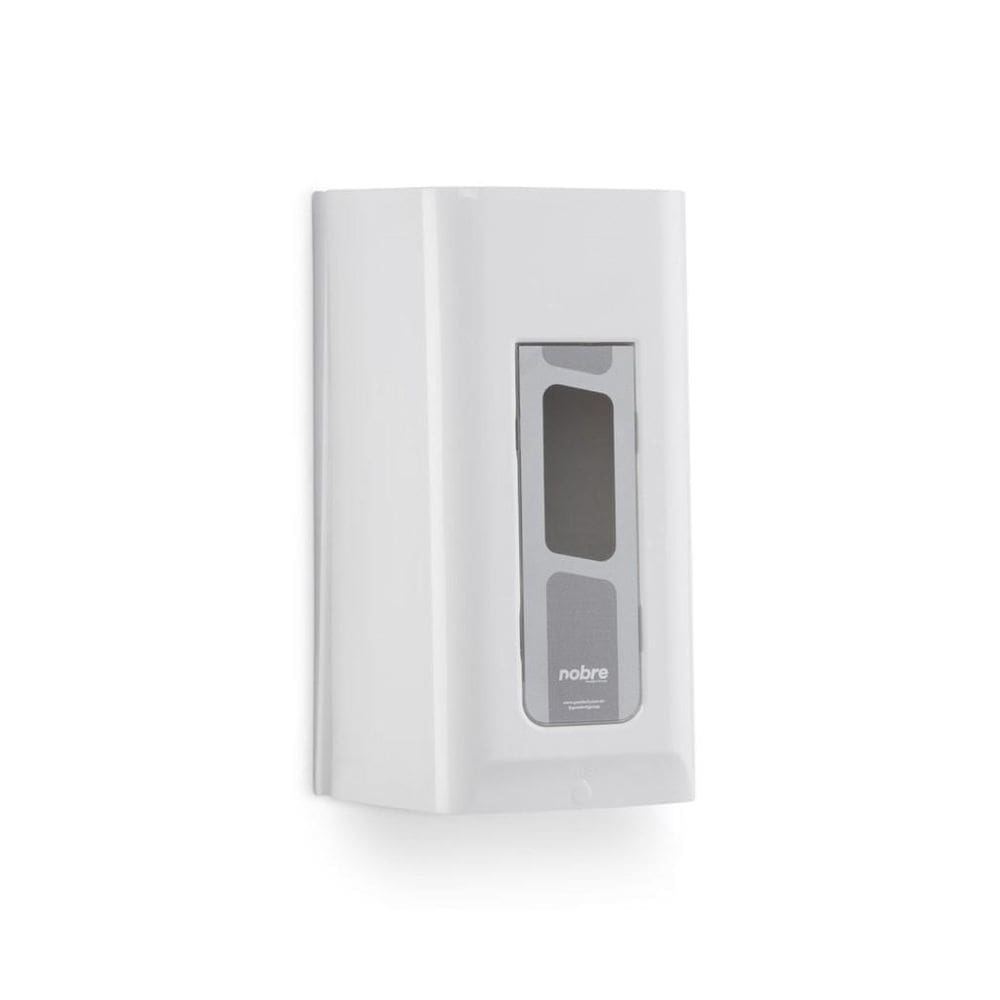 Saboneteira S/Reserv. Liquida Street - Branco  53141