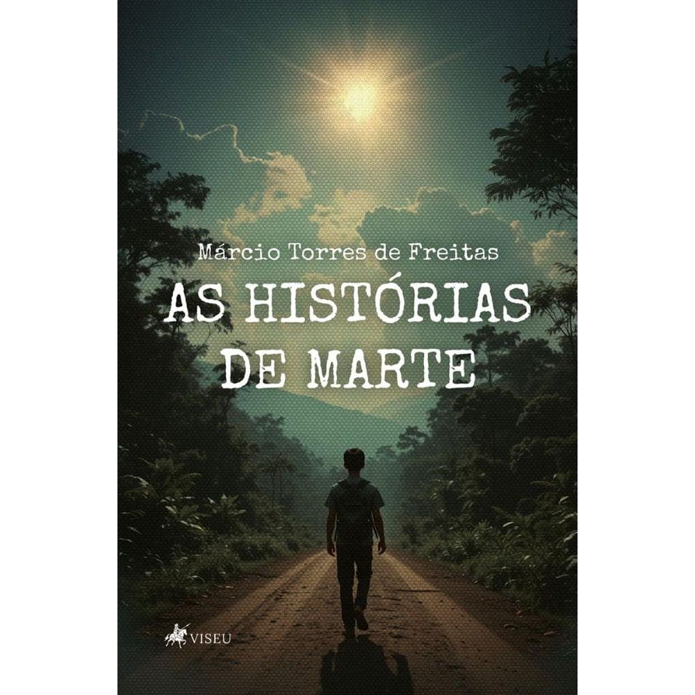 As Histórias de Marte