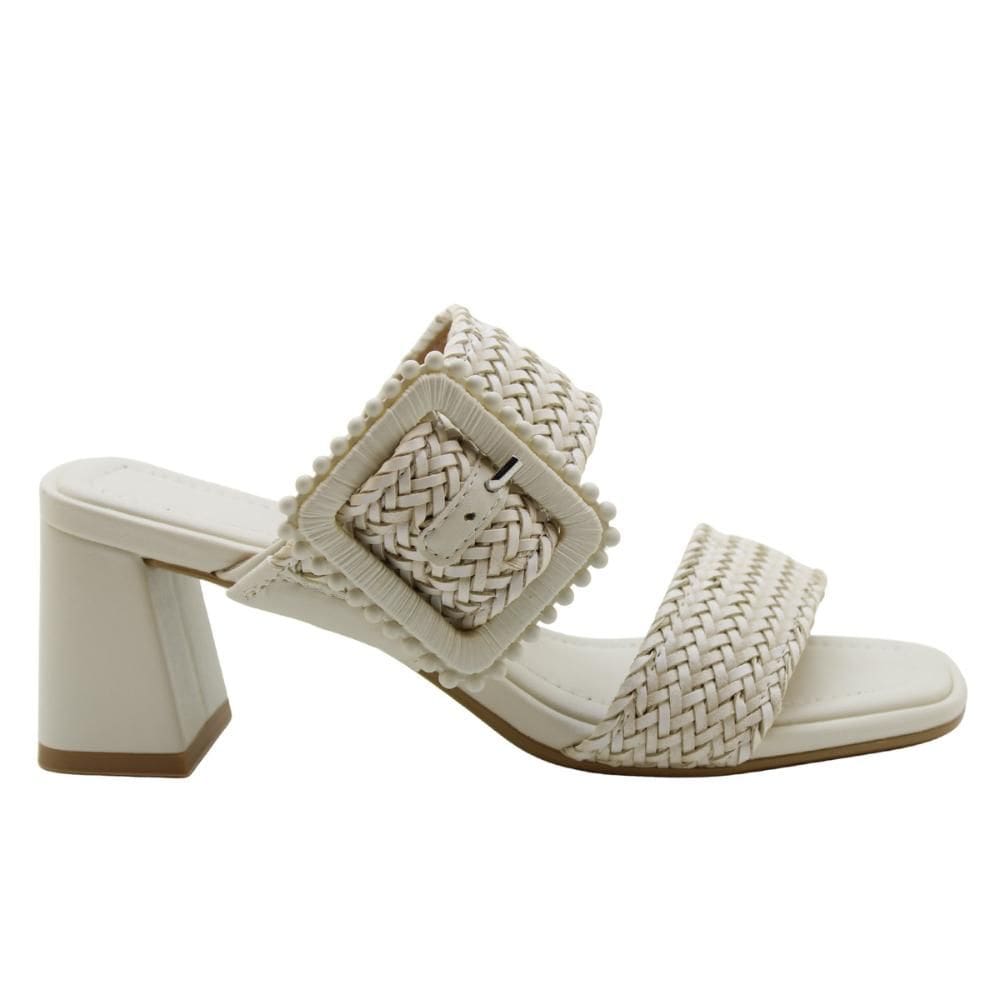 Tamanco Vizzano Tiras Duplas Feminino