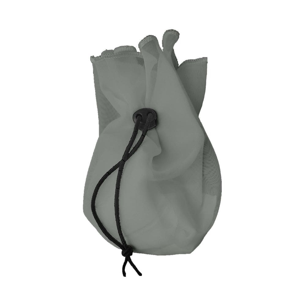 Coador Pp Voil Cinza Para Leites Vegetais Suco Verde Kefir