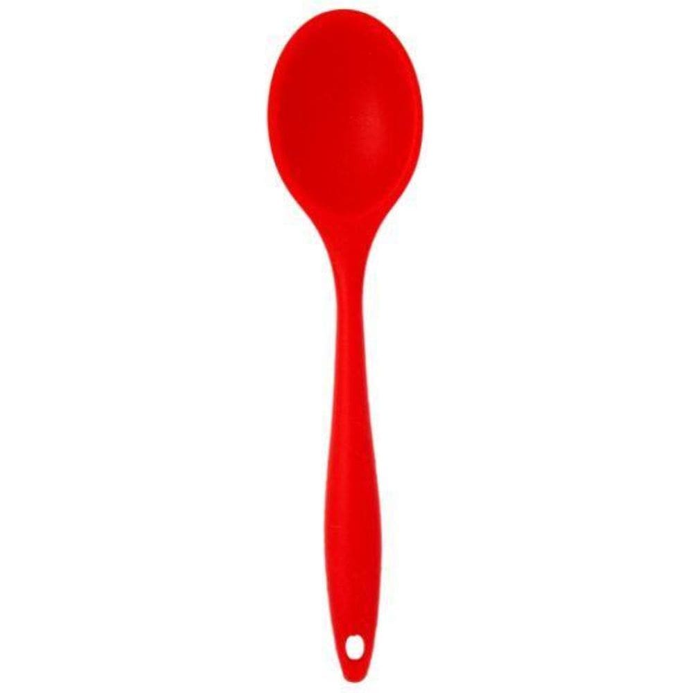 Colher De Silicone Com Furo Passante - Ad