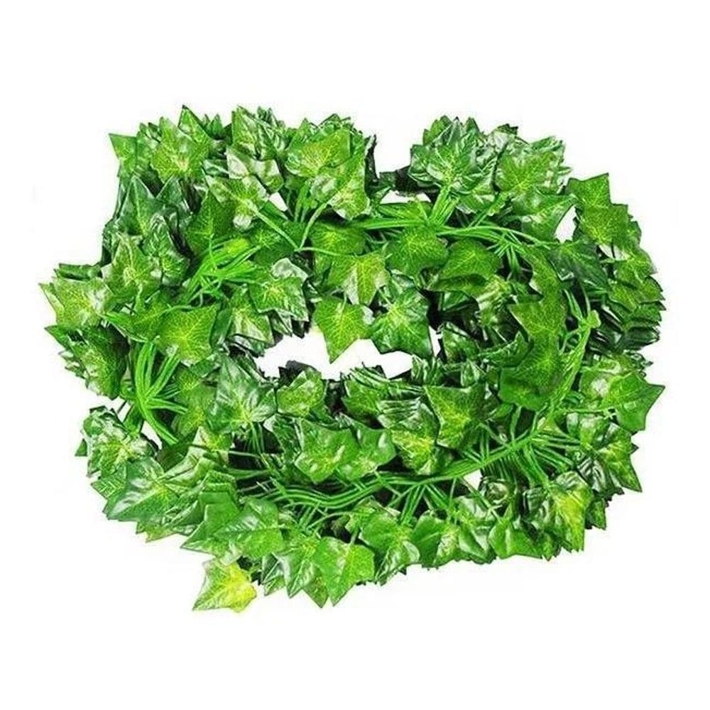 2X Kit 12 Heras 2,10 Metros Cada Ramos Folhas - Total 25 Met