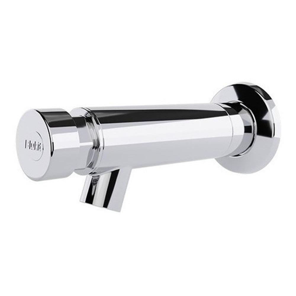 Torneira Parede Temporizada Automática Cromado 190227 Blukit