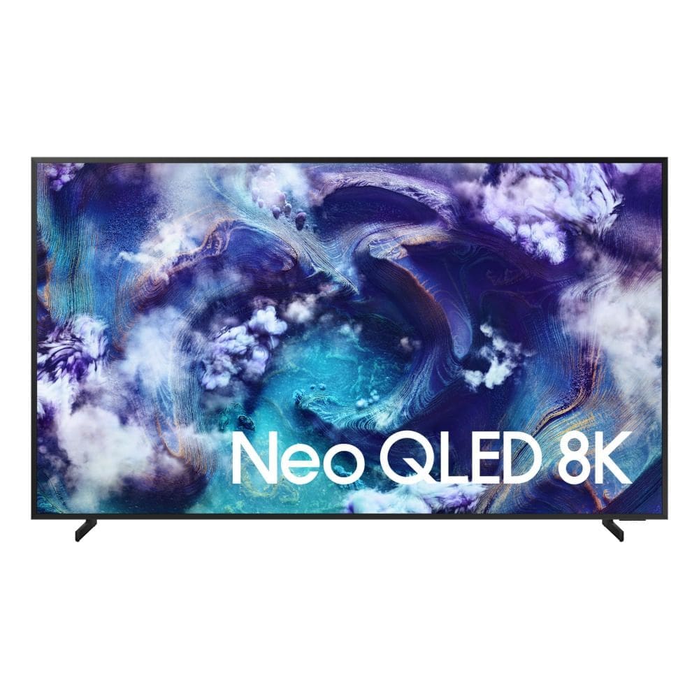 Samsung Vision AI TV 65” NEO QLED Ultra 8K QN900F 2025, Mini LED, Upscaling em 8K com AI, Tela Matte, Controle por Gestos, Painel até 165hz