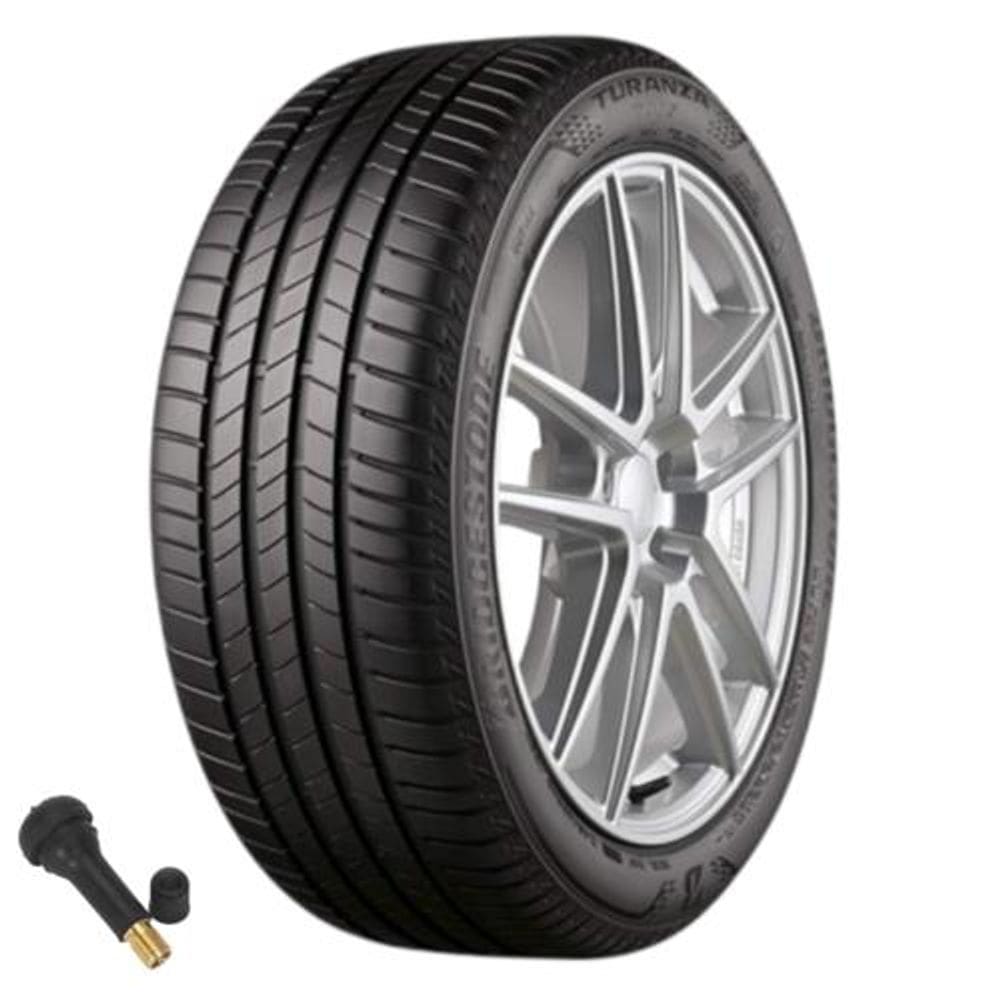 Pneu Civic 205/50r17 Turanza T005 Bridgestone + Bico