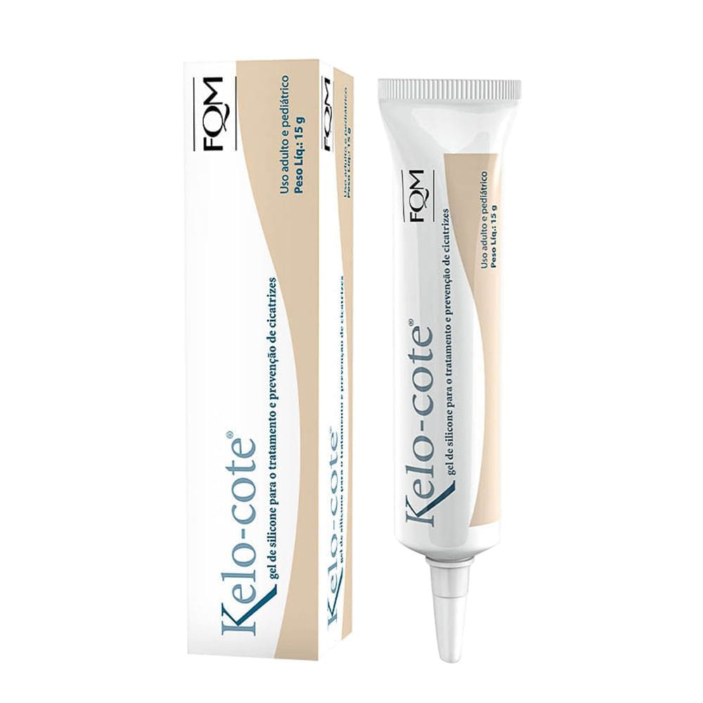 Kelo-Cote Gel 15g