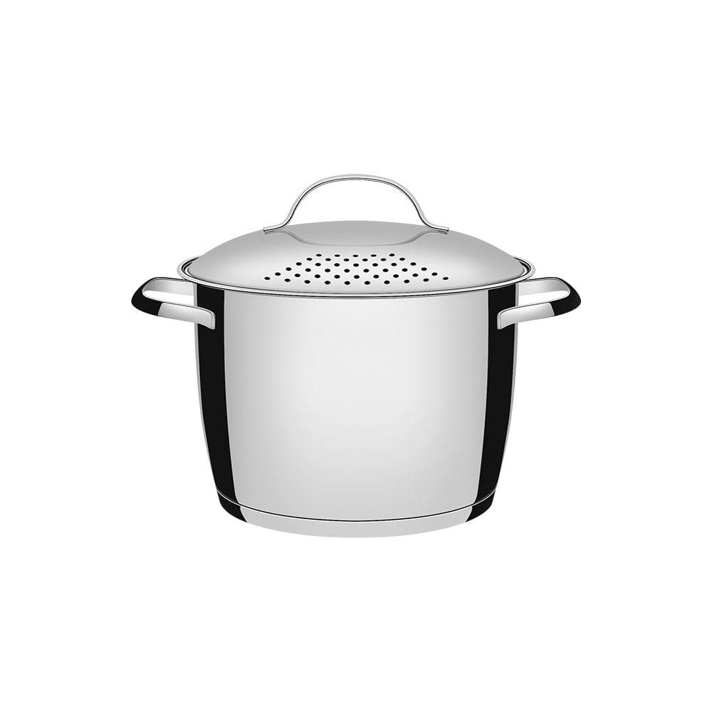 Espagueteira Fundo Triplo Tramontina Allegra 62667203 Inox