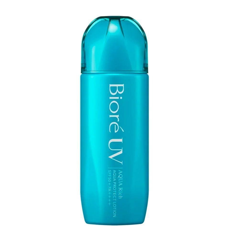 Bioré Uv Aqua Rich Protect Lotion Fps50 - Protetor Solar 70ml
