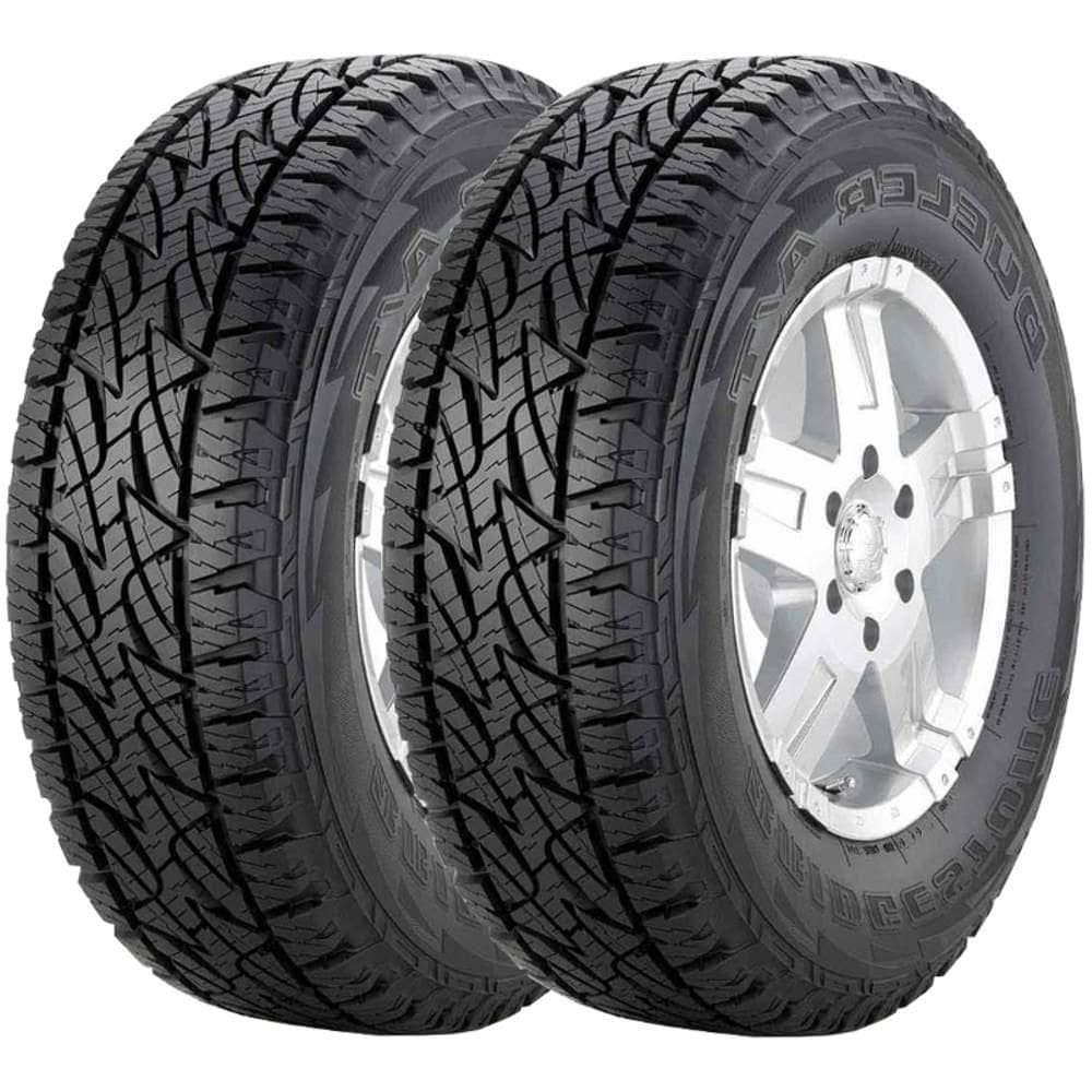 Combo 2 Pneus Strada Laguna 205/60r16 Atr 92t Dueler At Revo2 Bridgestone