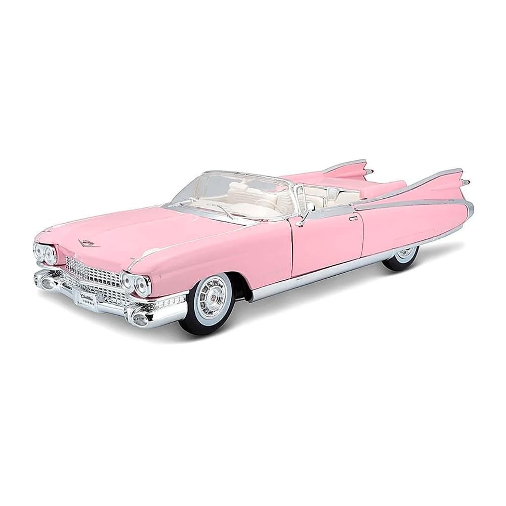 Miniatura Carro 1959 Cadillac Eldorado Biarritz 1:18 Maisto
