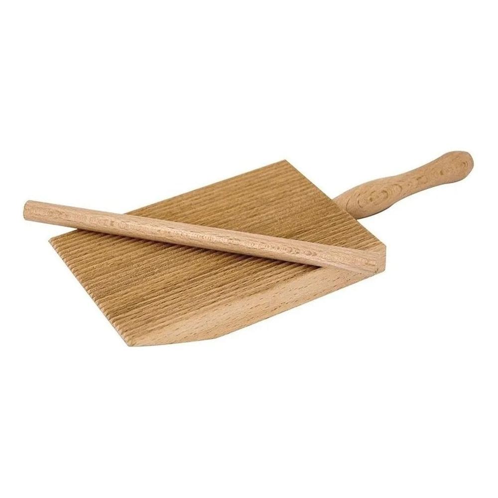 3X Tabua Italiana Com Bastão Gnocchi Garganelli Eppicostispa