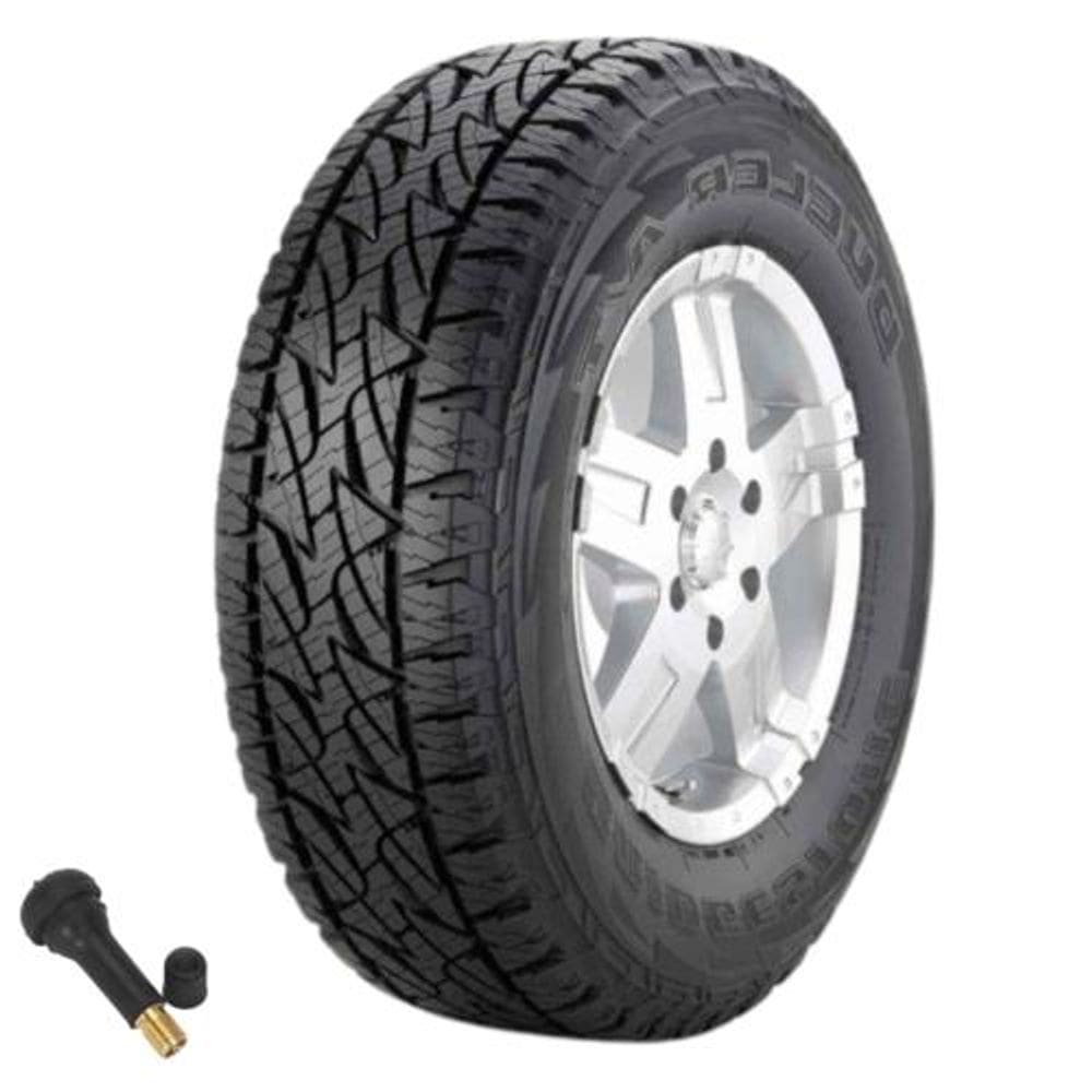 Pneu 205/60r16 Atr 92t Dueler At Revo 2 Bridgestone + Bico