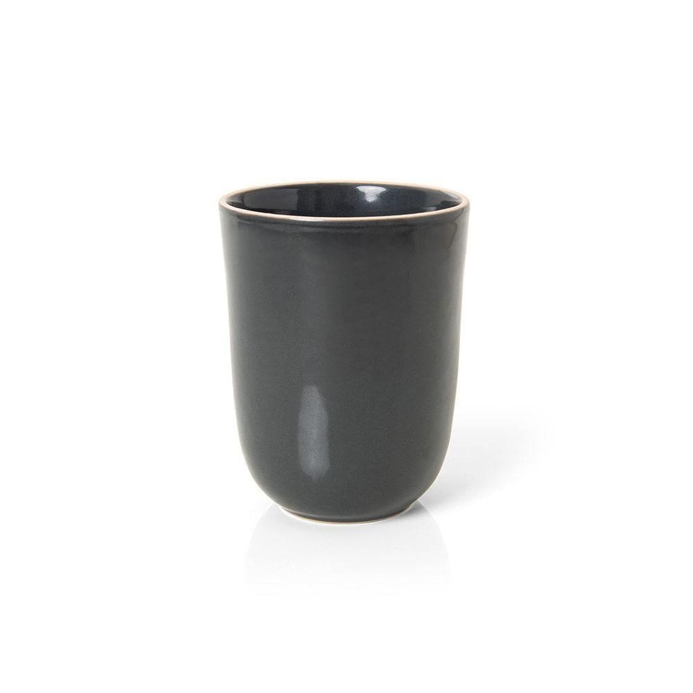 Caneca Copa E Cia Vivant Em Cerâmica Cromio