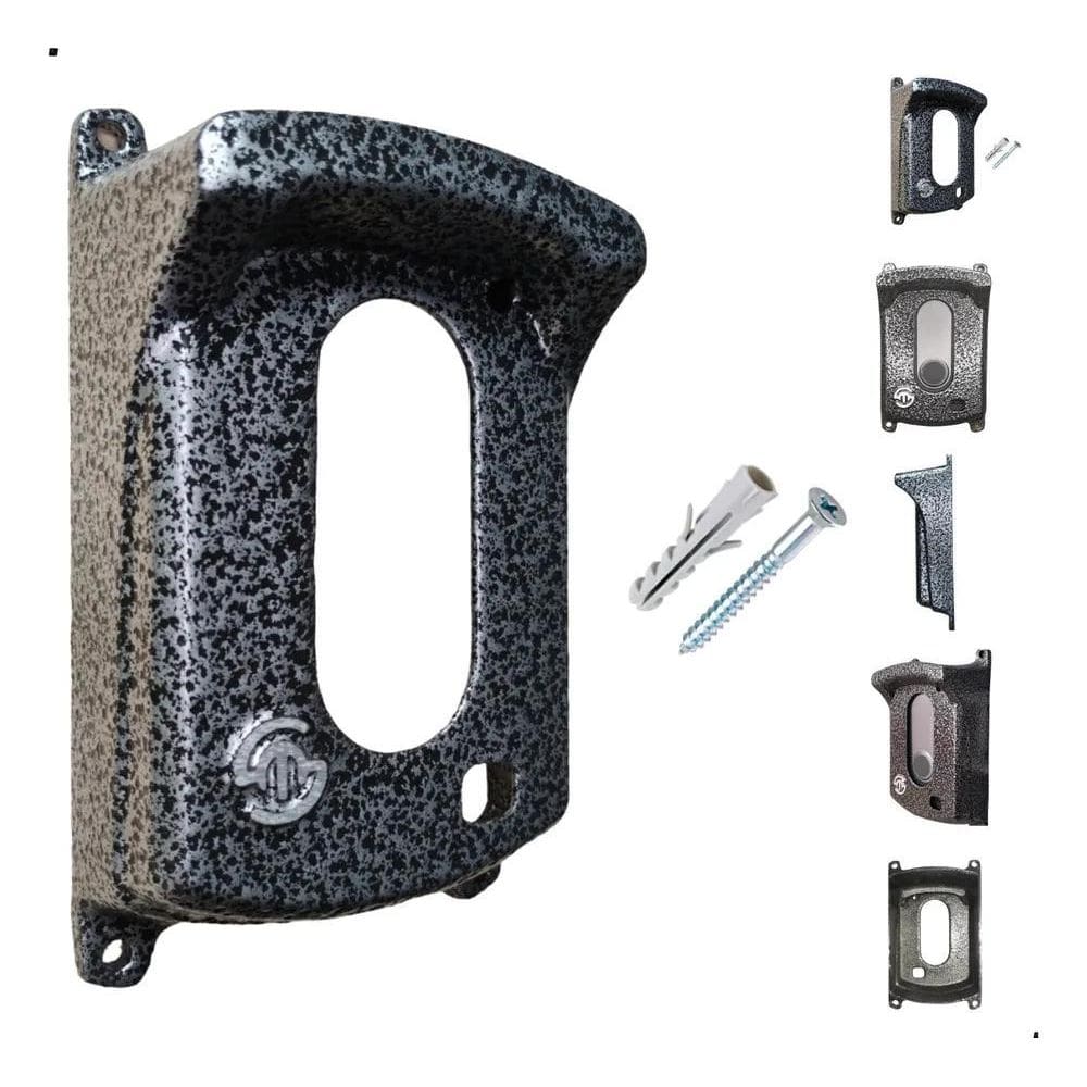 Grade De Proteção Contra Roubo Para Interfone 8010 Intelbras