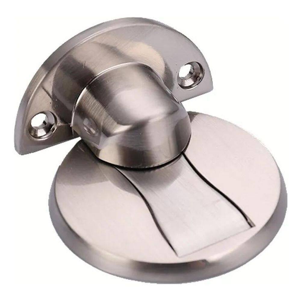 Trava Porta Magnético Prendedor Fixador Batedor Adesivo