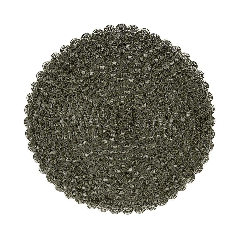 Jogo Americano Copa E Cia Avulso Ava Musgo