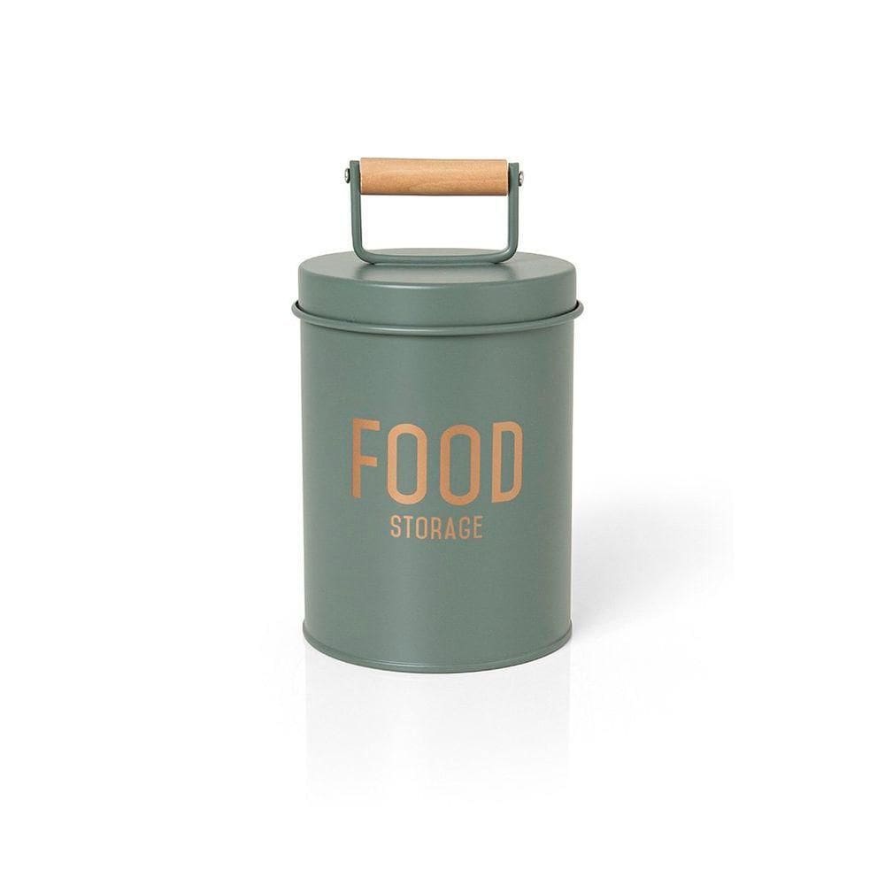 Porta Condimentos Copa E Cia Enjoy Verde