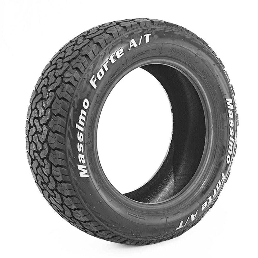 Pneu 205/60R15 Aro 15 MASSIMO FORTE A/T WL 91H