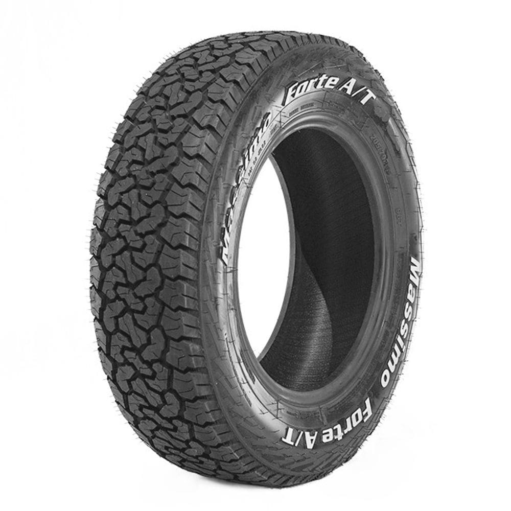 Pneu 205/70R15  Aro 15 MASSIMO FORTE A/T WL 96T