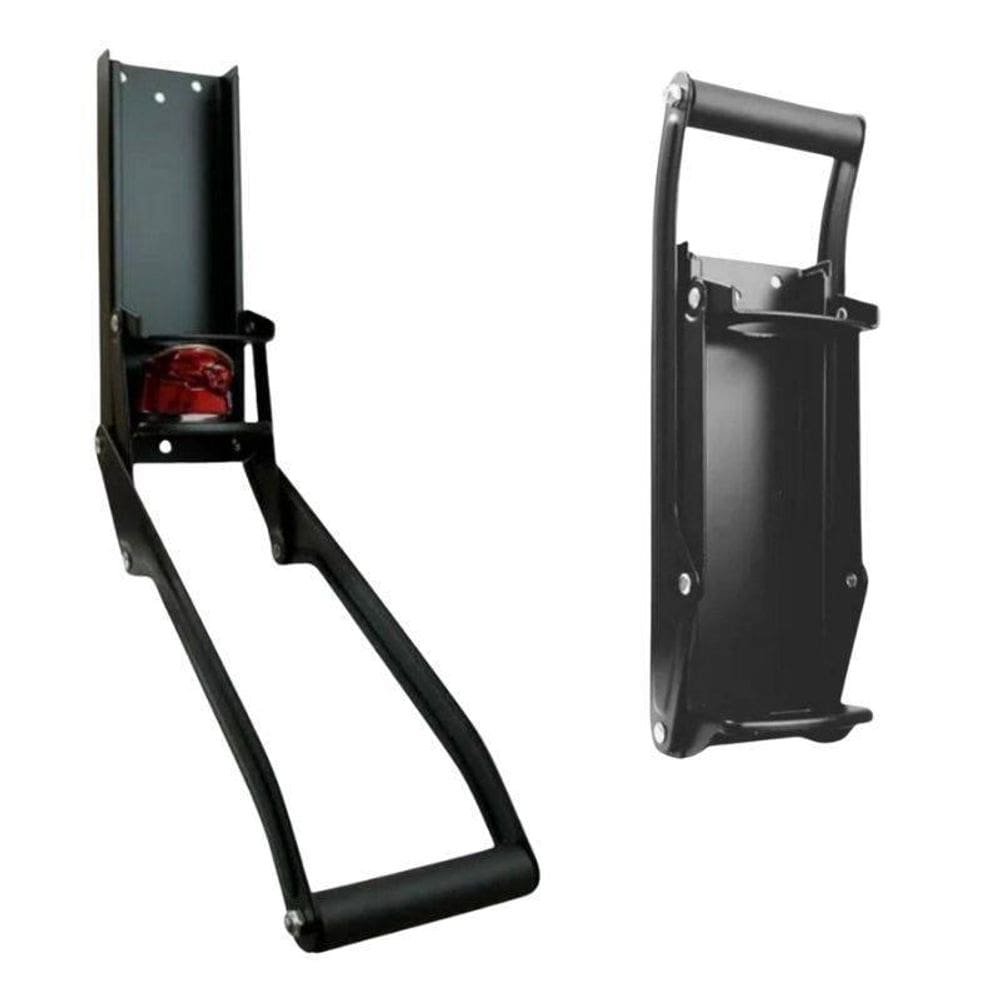 Amassador Em Alumínio Para Latas E Garrafas Plásticas