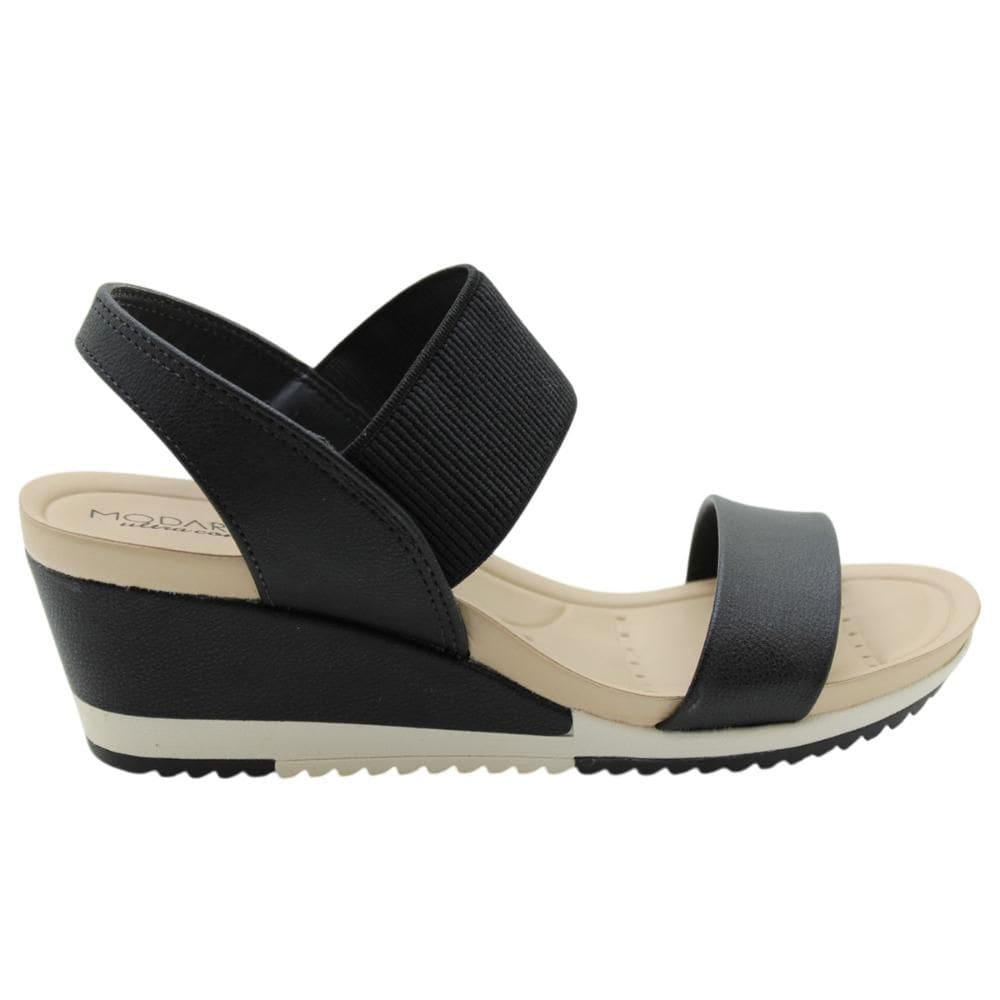 Sandália Anabela Modare Feminina