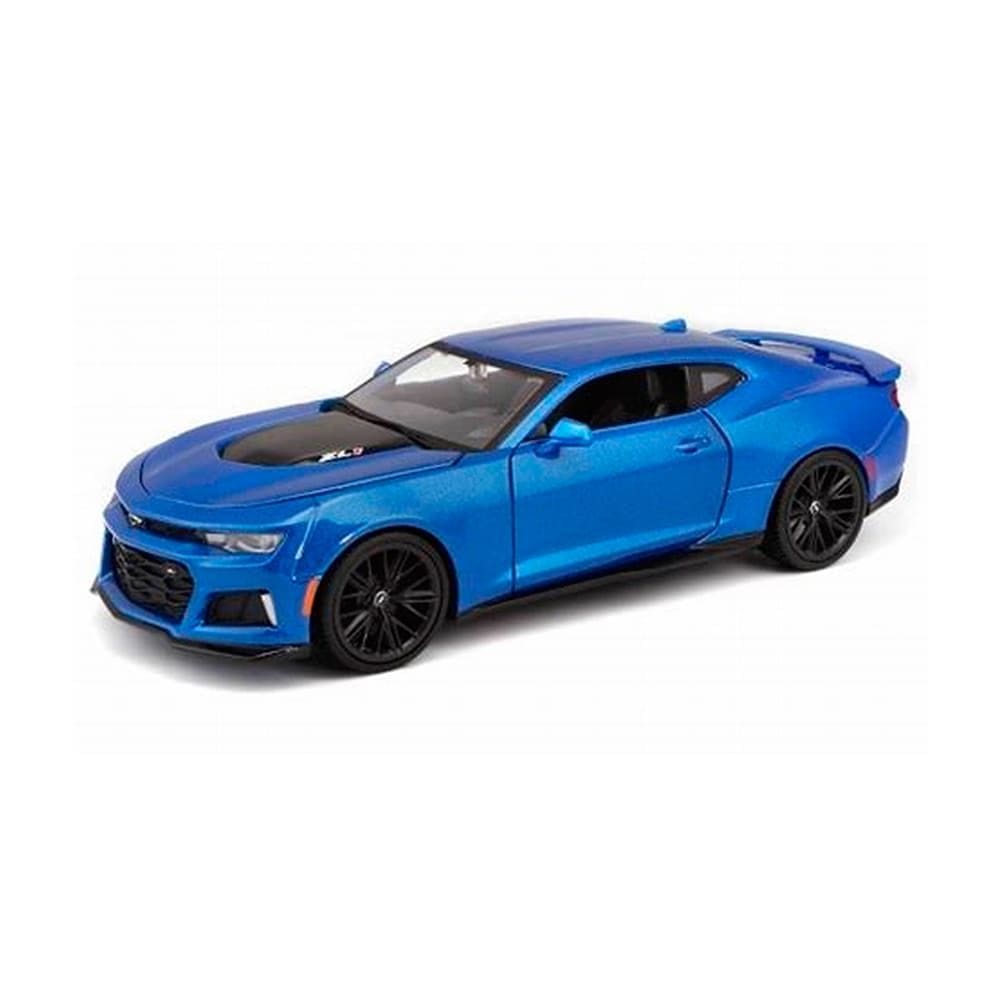 Miniatura Carro 2017 Chevrolet Camaro ZL1 1:24 Maisto