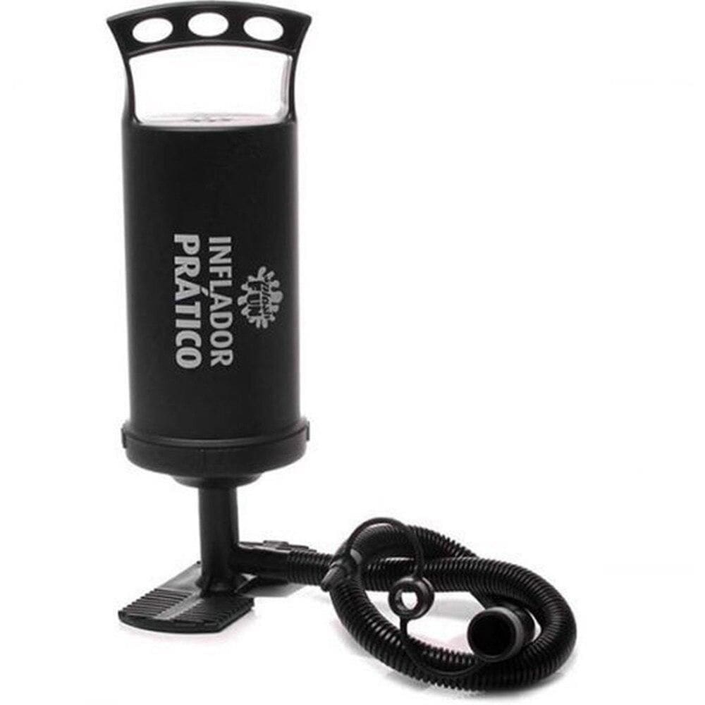 Inflador Manual Mor Prático