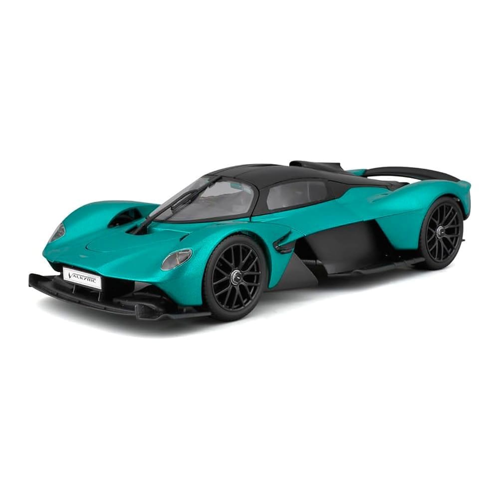 Miniatura Carro 2022 Aston Martin Valkyrie 1:18 Maisto