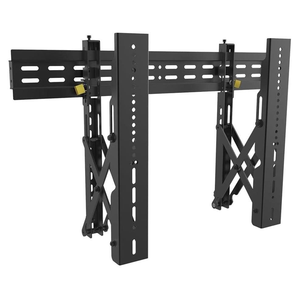 Suporte Videowall de Parede Retrátil LVW02-46F, Monitor  ELG