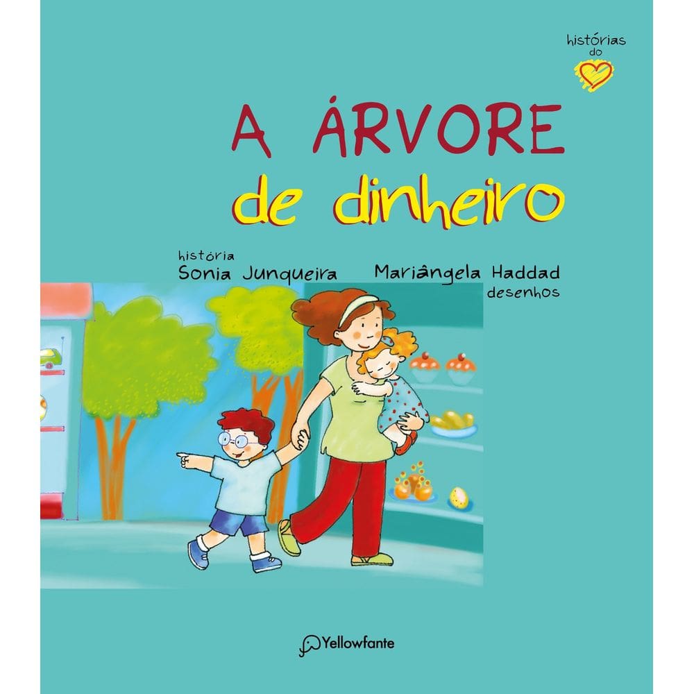 a Árvore De Dinheiro