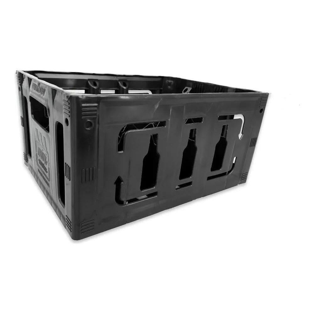 3X Caixa Engradado Cerveja Romarinho 300Ml Ambev Com