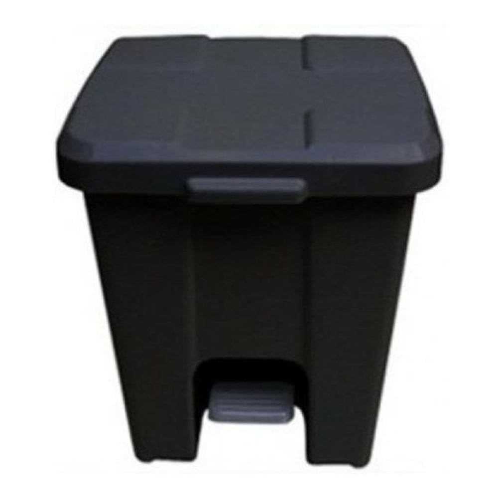 Cesto Quadrado Com Pedal 25L