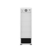 Expositor Refrigerador Vertical HQ 290 Litros Branco HQ-290ERVPVI