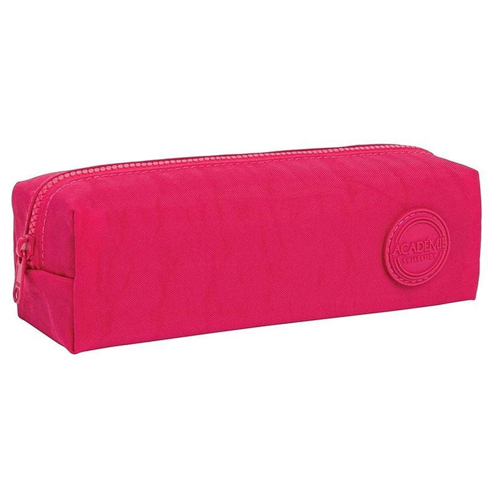 Estojo Escolar Infantil Académie Cereja - Tilibra