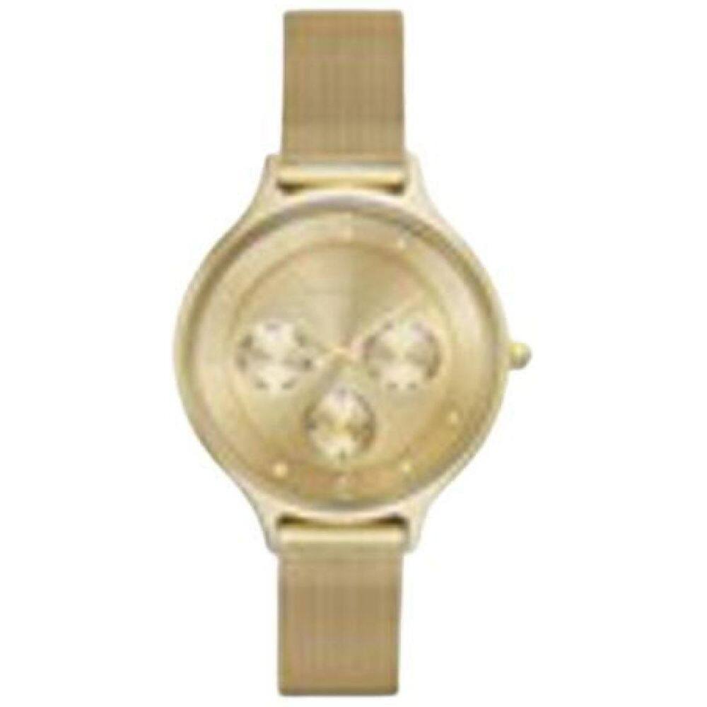 Relógio Skagen Feminino Dourado Skw2313/Z