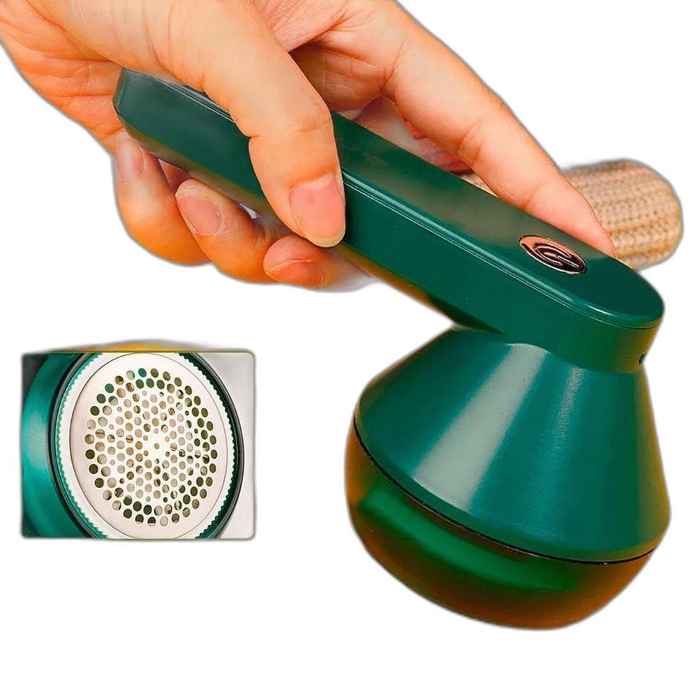 Papa Bolinha Recarregável Tira Pelos Roupas Usb