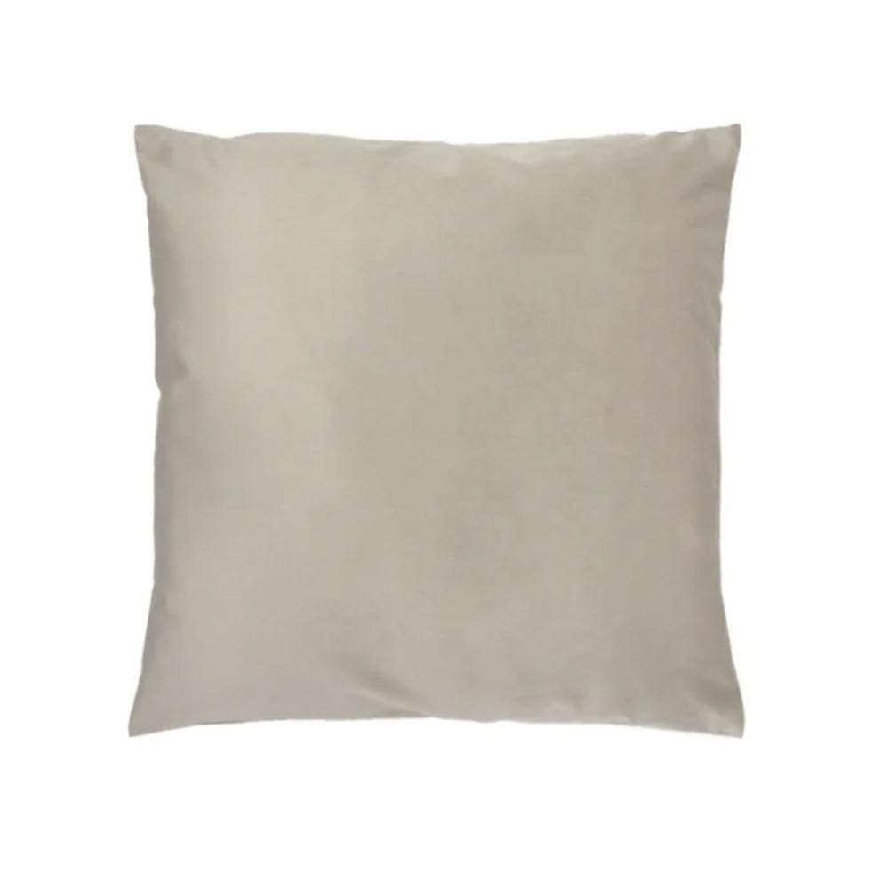 Capa De Almofada Micromink - Bege