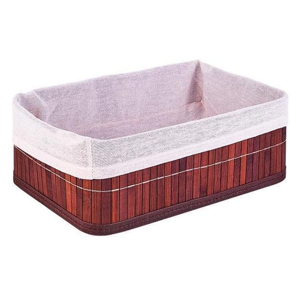 Cesto Dobrável Bambu Mimo Bm23274