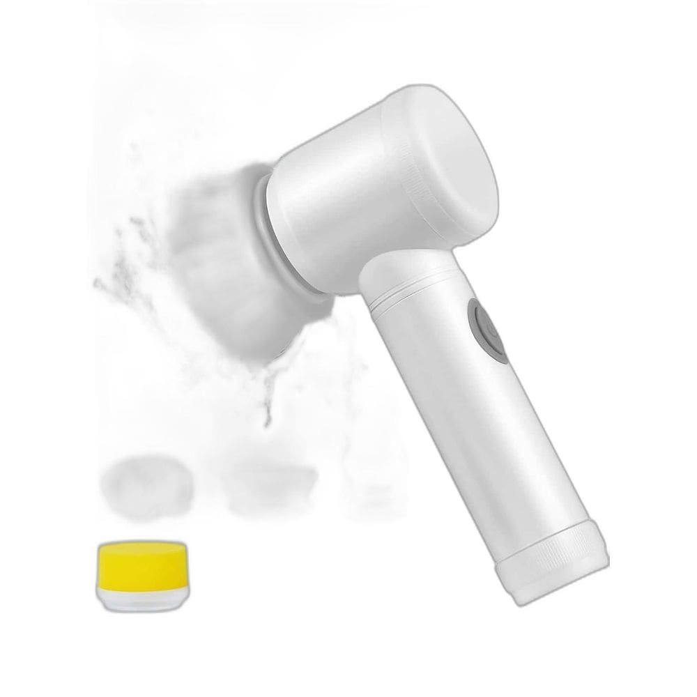 Escova Elétrica Para Limpeza Multiuso Em 1